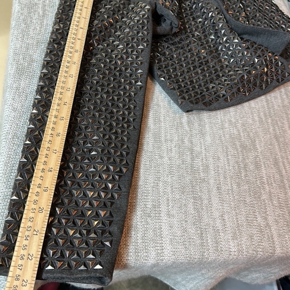 Zara collection studded jacket blazer - Picture 15 of 15